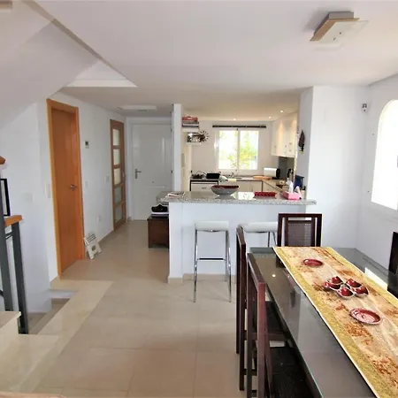 Montesol28 Prázdninový dům Calpe