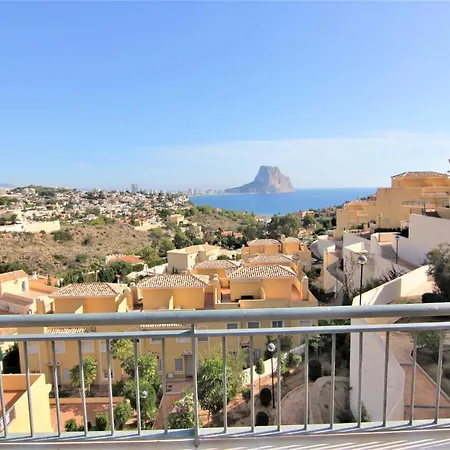 Holiday home Montesol28 *