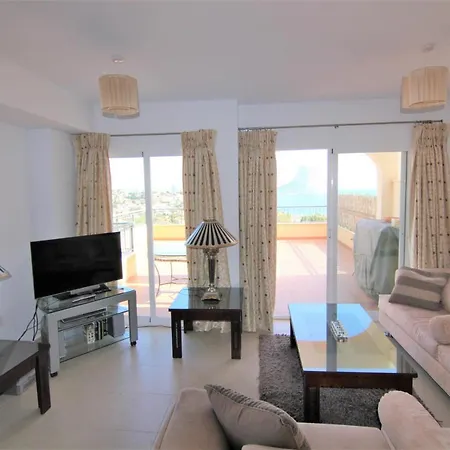 Holiday home Montesol28 Calpe