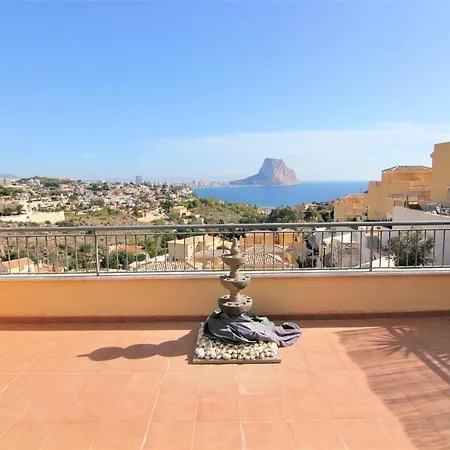 Holiday home Montesol28
