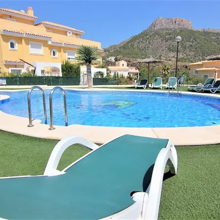 Holiday home Montesol28