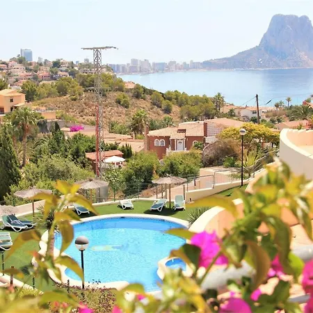 Holiday home Montesol28 *