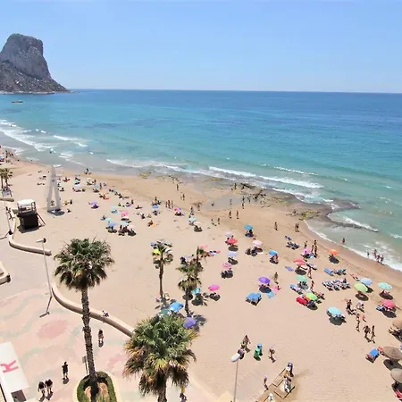 Holiday home Montesol28 *