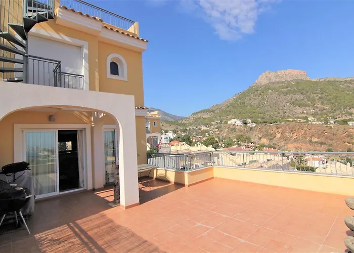 Montesol28 * Calpe