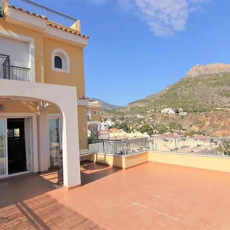 Montesol28 * Calpe