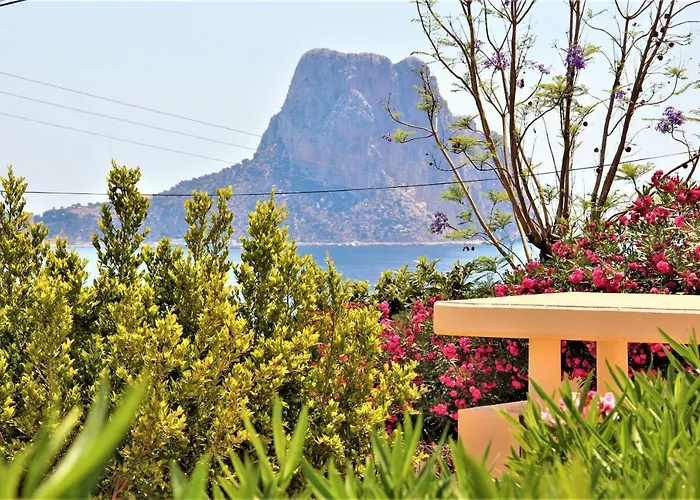 Montesol28 Dom wakacyjny Calpe