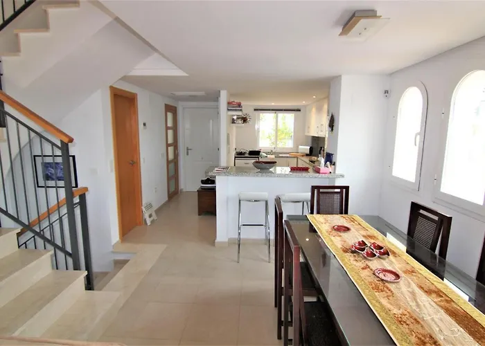 Montesol28 Dom wakacyjny Calpe